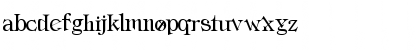 Industrial Schizophrenic Regular Font Industrial Schizophrenic Regular Font