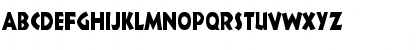 Indy Thin Normal Font Indy Thin Normal Font