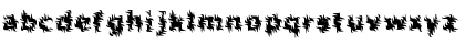 Inertia BRK Regular Font Inertia BRK Regular Font
