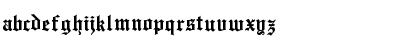 Inferno 4 Regular Font Inferno 4 Regular Font