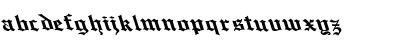 Inferno 5 Regular Font