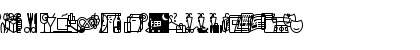 InfoPict-Three Medium Font InfoPict-Three Medium Font