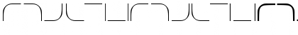 InFractionSSi Regular Font InFractionSSi Regular Font