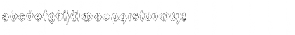 Ingothical Weird Regular Font Ingothical Weird Regular Font