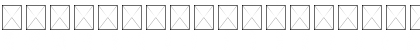 Simple Pixel Regular Font