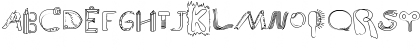 Initial9 Becker Normal Font Initial9 Becker Normal Font