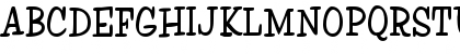 Ink Regular Font Ink Regular Font
