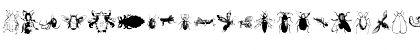 Insects1 Regular Font Insects1 Regular Font