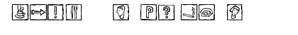 InTegel Regular Font InTegel Regular Font