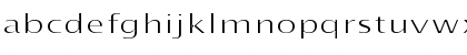 Intention Regular Font Intention Regular Font