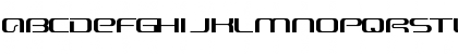 Intergalactic Regular Font Intergalactic Regular Font
