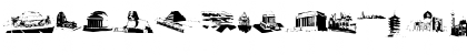 InternationalSigns Regular Font InternationalSigns Regular Font