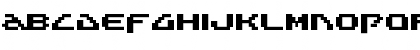 InterruptRequested Regular Font InterruptRequested Regular Font