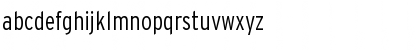 InterstateLightCondensed Regular Font InterstateLightCondensed Regular Font