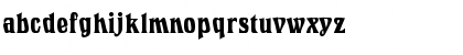 IntrospectURWTBolCon Regular Font IntrospectURWTBolCon Regular Font