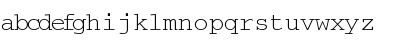 InuktitutLightSSK Regular Font InuktitutLightSSK Regular Font