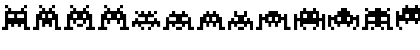 Invaders Regular Font Invaders Regular Font