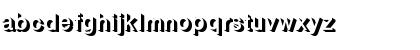 Invisible Regular Font Invisible Regular Font