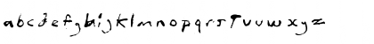 InXanthumGum Regular Font InXanthumGum Regular Font