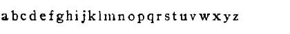 In_alphabet Regular Font