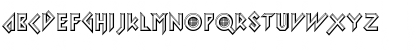 Iomanoid Regular Font Iomanoid Regular Font