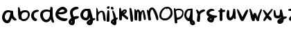 Smile Libre Demo Version A Regular Font