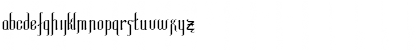 IpswichExtended Normal Font IpswichExtended Normal Font