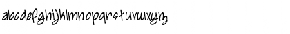 Irezumi Regular Font