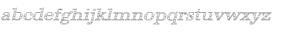 IrisBeckerGradoW Italic Font IrisBeckerGradoW Italic Font