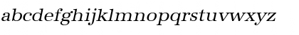 IrisBeckerWide Italic Font IrisBeckerWide Italic Font