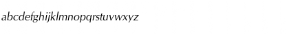 IrisUPC Italic Font IrisUPC Italic Font