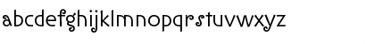 Ironwork ITC Regular Font