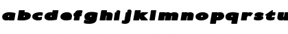 Irtusk Bold Italic Font