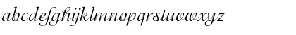 IsadoraEF Regular Font IsadoraEF Regular Font