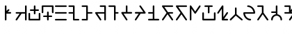 Ishirkian Regular Font Ishirkian Regular Font