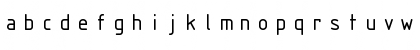 ISOCTEUR Regular Font ISOCTEUR Regular Font