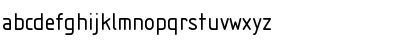IsonormD Regular Font