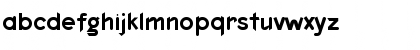 Isophan Regular Font