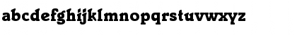 IstriaModernBlack DB Regular Font