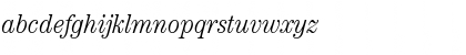 ITCCentury LT LightCond Italic Font ITCCentury LT LightCond Italic Font