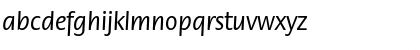 Flora LT Medium Italic Font Flora LT Medium Italic Font