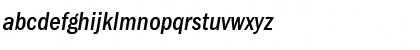 ITC Franklin Gothic LT Com Medium Condensed Italic Font ITC Franklin Gothic LT Com Medium Condensed Italic Font