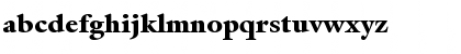 Galliard LT Black Regular Font