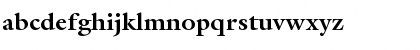Galliard LT Bold Font