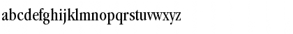 Garamond LT BookCondensed Regular Font