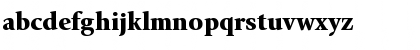 Giovanni LT Black Regular Font