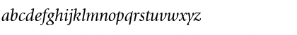 Giovanni LT Book Italic Font Giovanni LT Book Italic Font