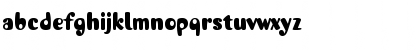 ITC Jellybaby LT Regular Font