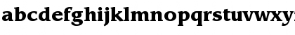 Leawood LT Black Regular Font
