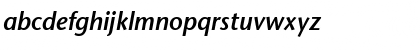 StoneSans LT Bold Italic Font StoneSans LT Bold Italic Font